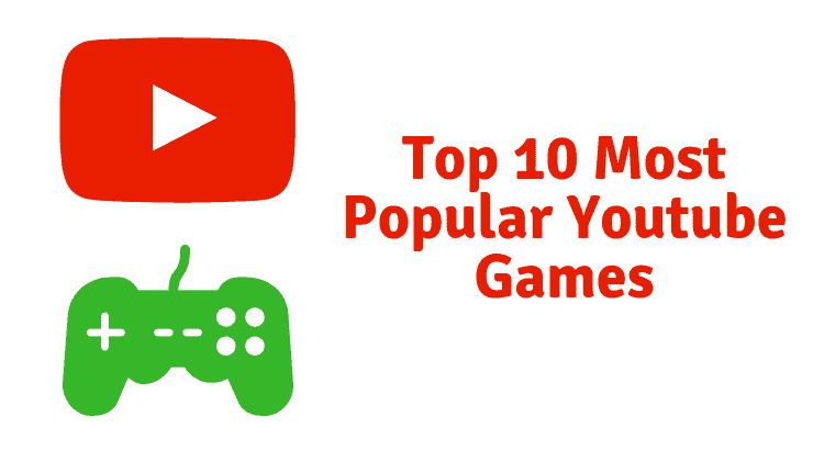 youtube games to play