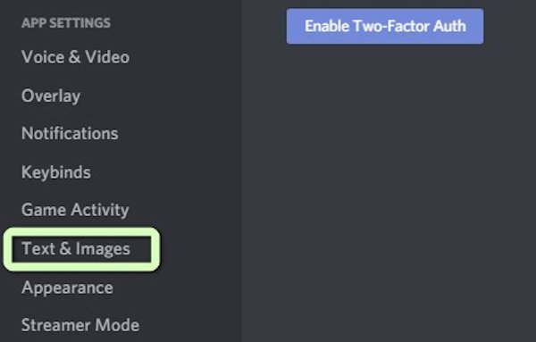 Enable Or Disable Discord Text To Speech Tts Feature