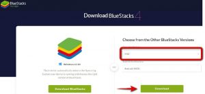 bluestacks snapchat emulator mac
