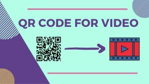 How to Create a QR Code for a Video (Youtube Video)