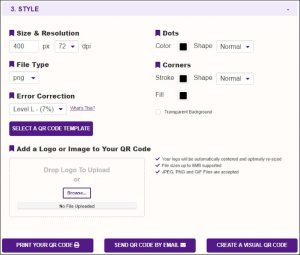 How to Create a QR Code for a Video (Youtube Video)